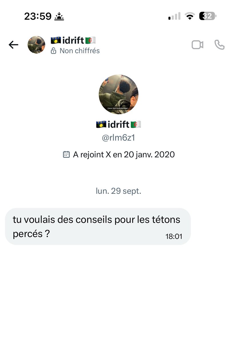 reineptass's tweet image. ines jte promets ta fait le bon choix