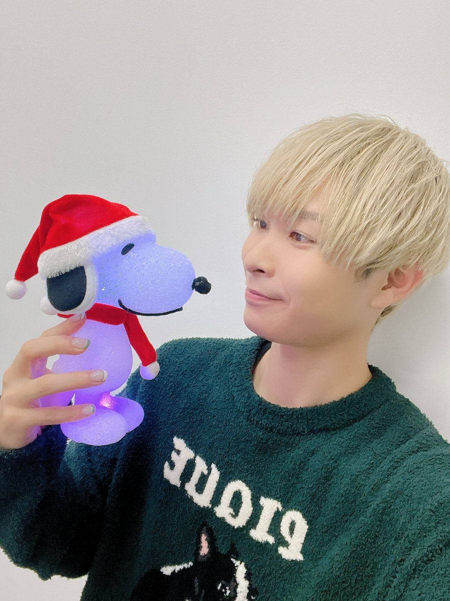 メリクリ！サンタ来ましたか？🎅