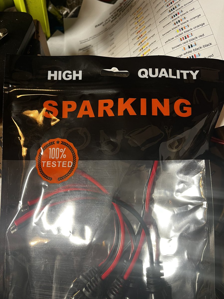 attackackack's tweet image. I’d rather it not spark at all but I guess high quality sparking is better than low quality