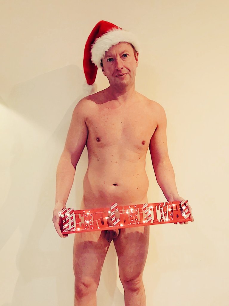 othephone's tweet photo. Merry Christmas
Thanks for the likes, follows and reposts
#Christmasnude #nudist #naked #JingleBalls #holidaynude #naturist https://t.co/EroKZU74Vh