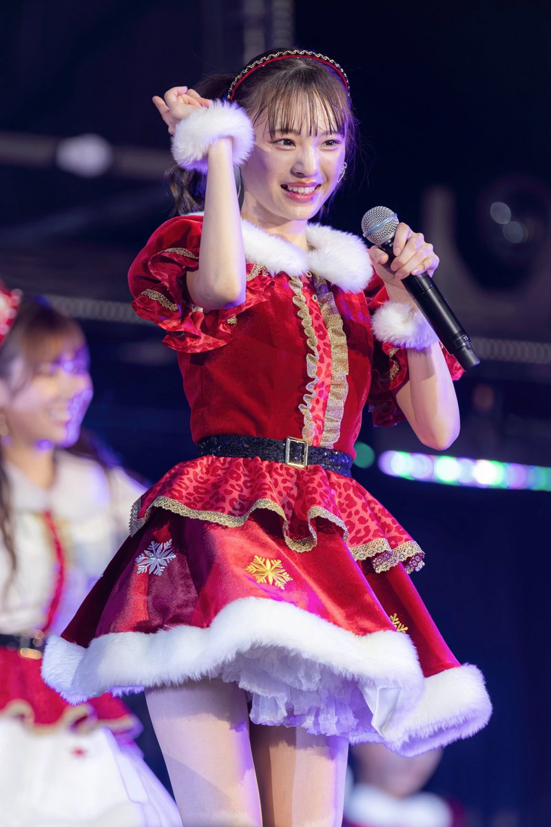 クリスマスの朝も おはようの挨拶は 8時2分の #しんしんタイム #新澤