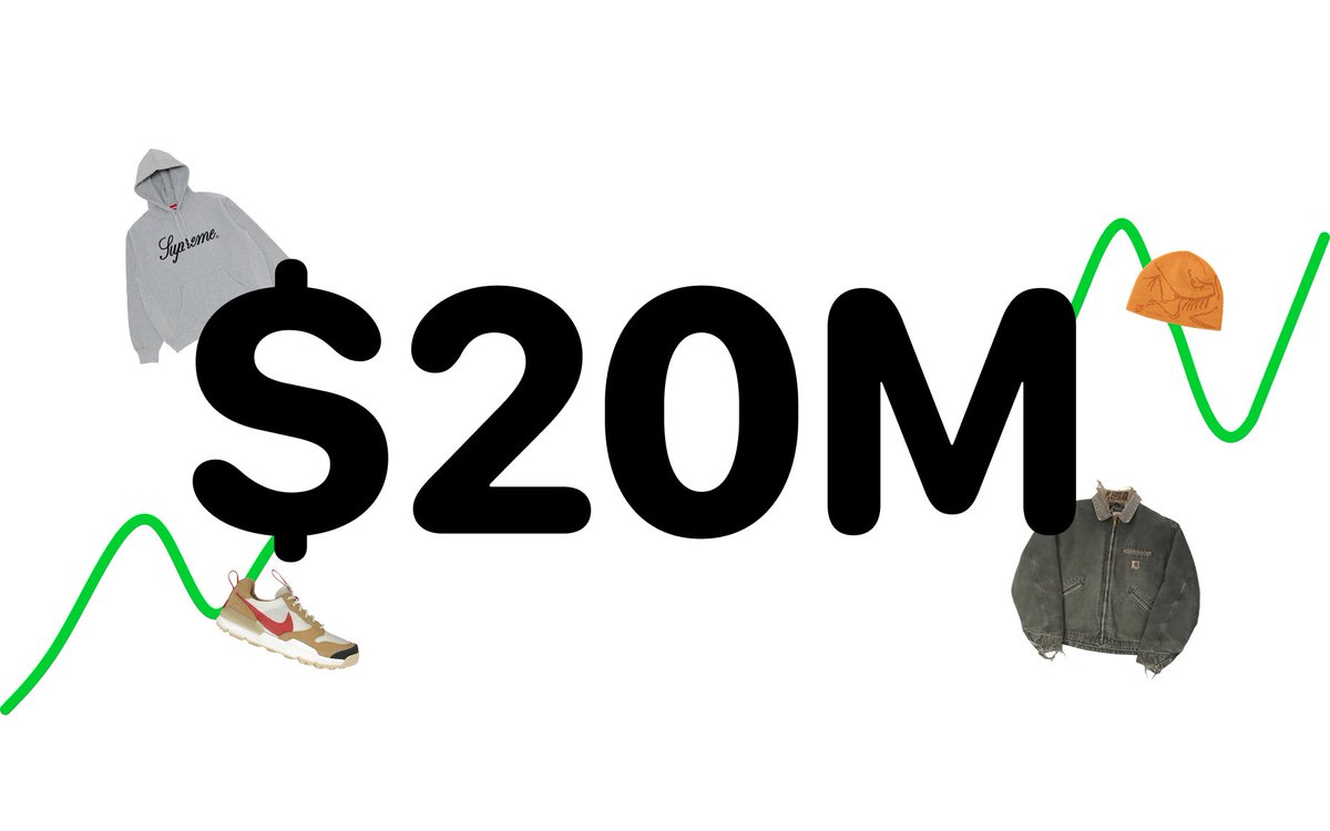 $20M of clothes uploaded to Fitted in Q4.

Most fashion data is static and siloed.

Fitted’s is consumer-sourced, cross-brand, cross-platform, and continuously updating.

That’s why it’s so valuable.