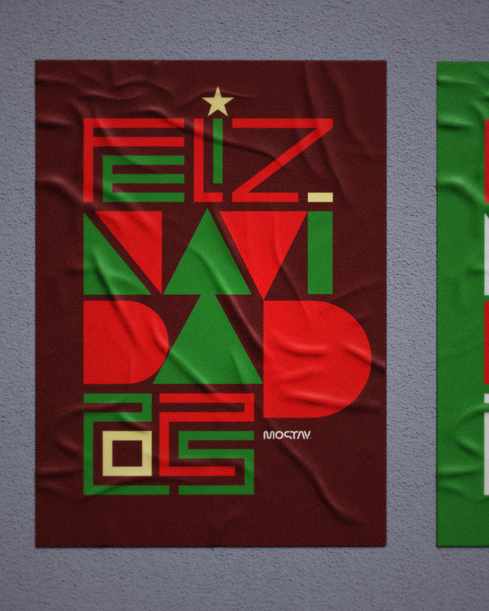 Saber mirar al futuro es vital, pero saber vivir el presente es lo que da sentido a todo lo demás.

Que tengáis una noche llena de lo esencial y rodeada de los vuestros.

Felices fiestas.

#Navidad2025 #Presente #Familia #Mostay #FelicesFiestas2025