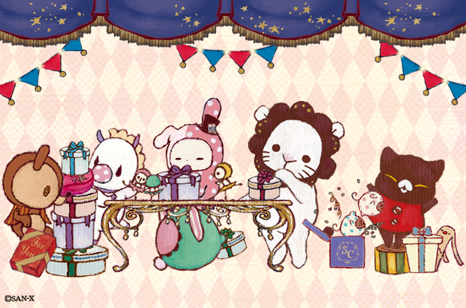 センチメンタルサーカス めくるめくサーカスシリーズ センチメンタルサーカス【公式】 (@Senti_official) / Posts / X