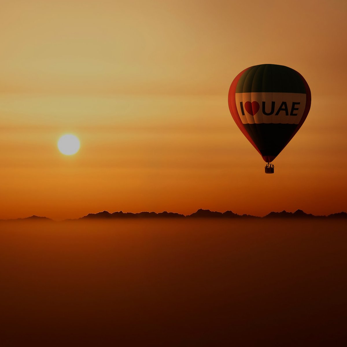 One word: breathtaking 😍 
Tag the one you’d want to WOW with this view!
#VisitDubai