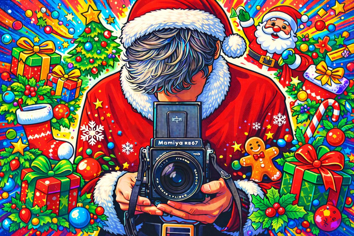 Merry Xmas🎄🎅
そんな日に、しばらく入院してきます…