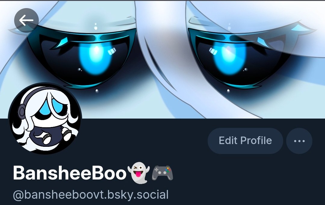 BansheeBOOVT 👻🎮 (Goodbye, X) tweet media
