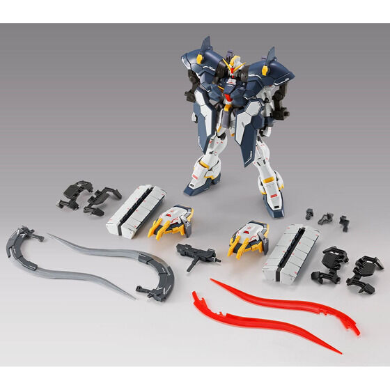 ガンプラ】MG「ガンダムサンドロックEW (アーマディロリザード装備