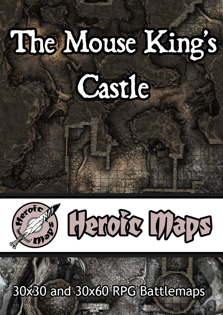 Heroic Maps tweet media