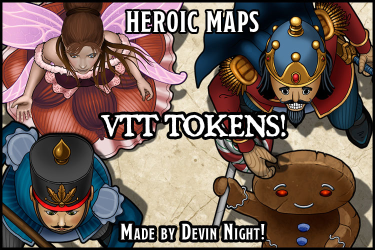 Heroic Maps tweet media