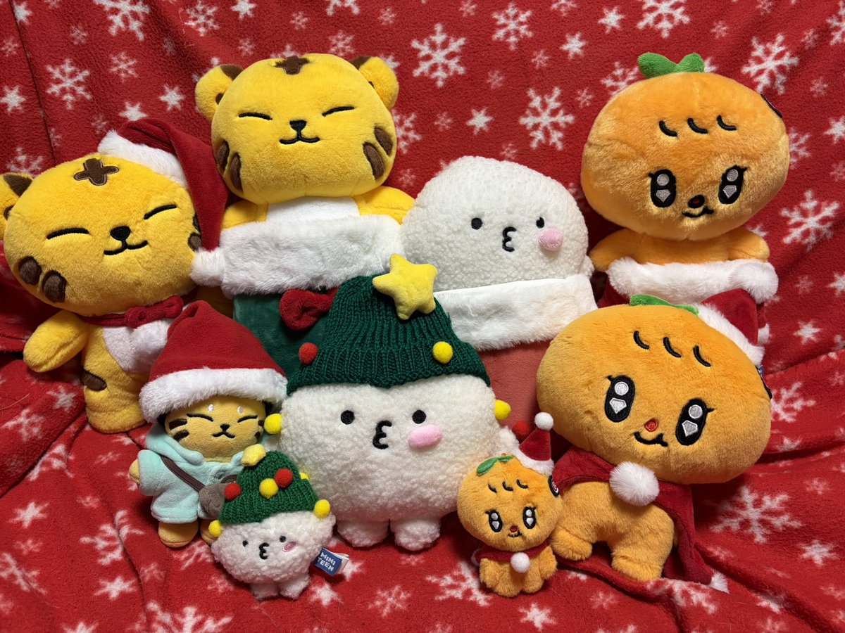 クリスマスMINITEEN💖🎄