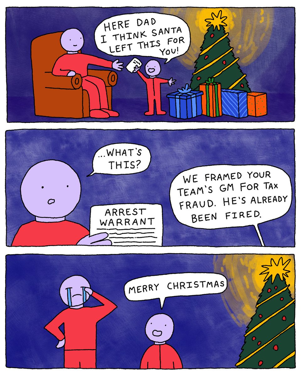 JoestarJokic's tweet image. Christmas