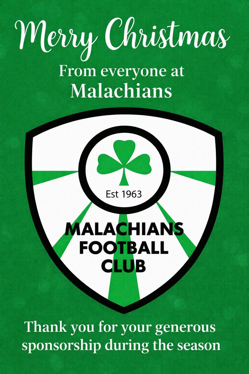Malachians tweet media