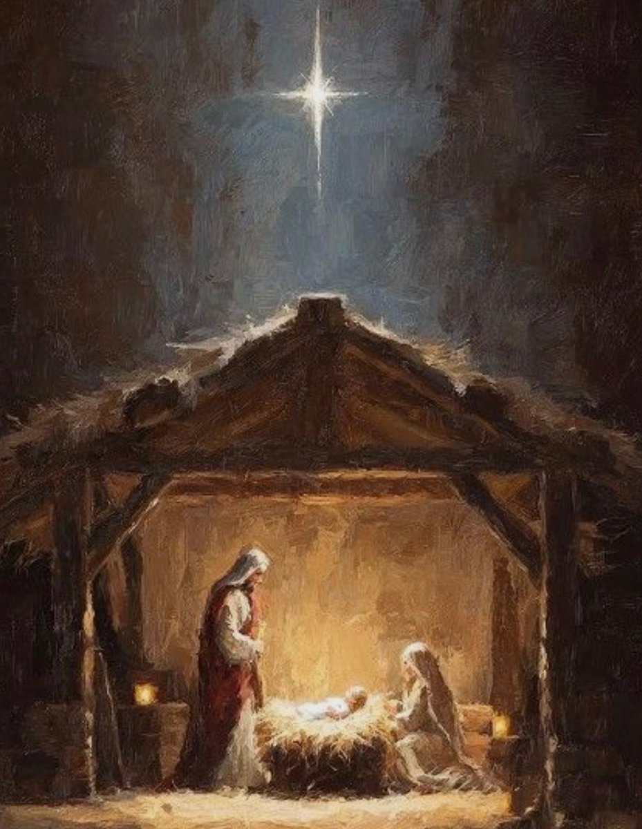 prayandfast2's tweet image. Fall on your knees
O hear the angel voices!
O night divine
O night divine!