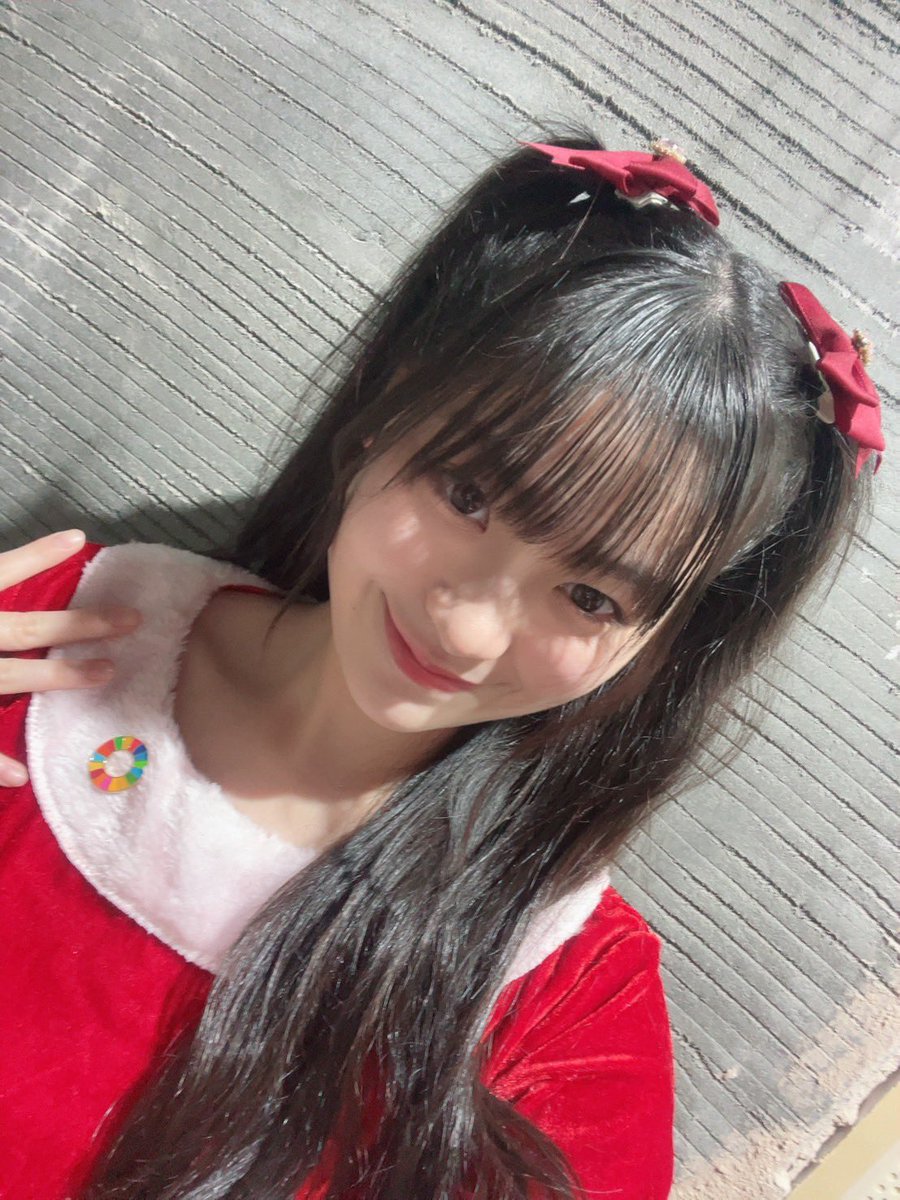 おはゆあ🦄☀️

みなさ〜ん！ハッピー クリスマス‼️🎁💖
皆んなは誰と過ごすのかな👀💗
ゆありんは家族でクリスマスを過ごす予定だよ✨
去年は家族と過ごせなかったから…今日がとっても楽しみです❣️

今日も一日頑張りましょう🫧

#EarthAceSND
#アースエース仙台
#藤田ゆあ
#ゆありん