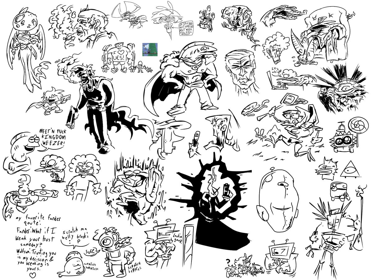 Lowk, might leave twitter. This twitter break has been really nice