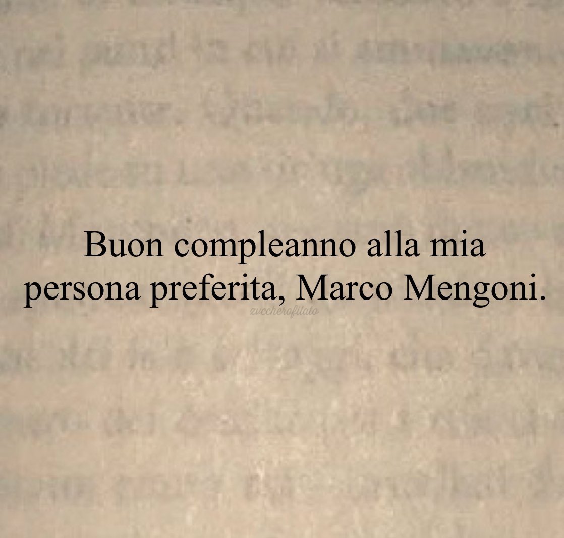 zvccherofilato's tweet photo. buon compleanno marcolì 💛 https://t.co/e4XS2NVEil
