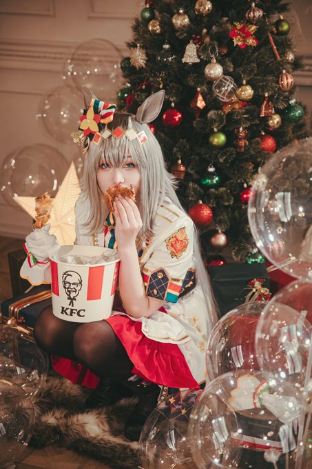 Twitterのコスプレ画像11