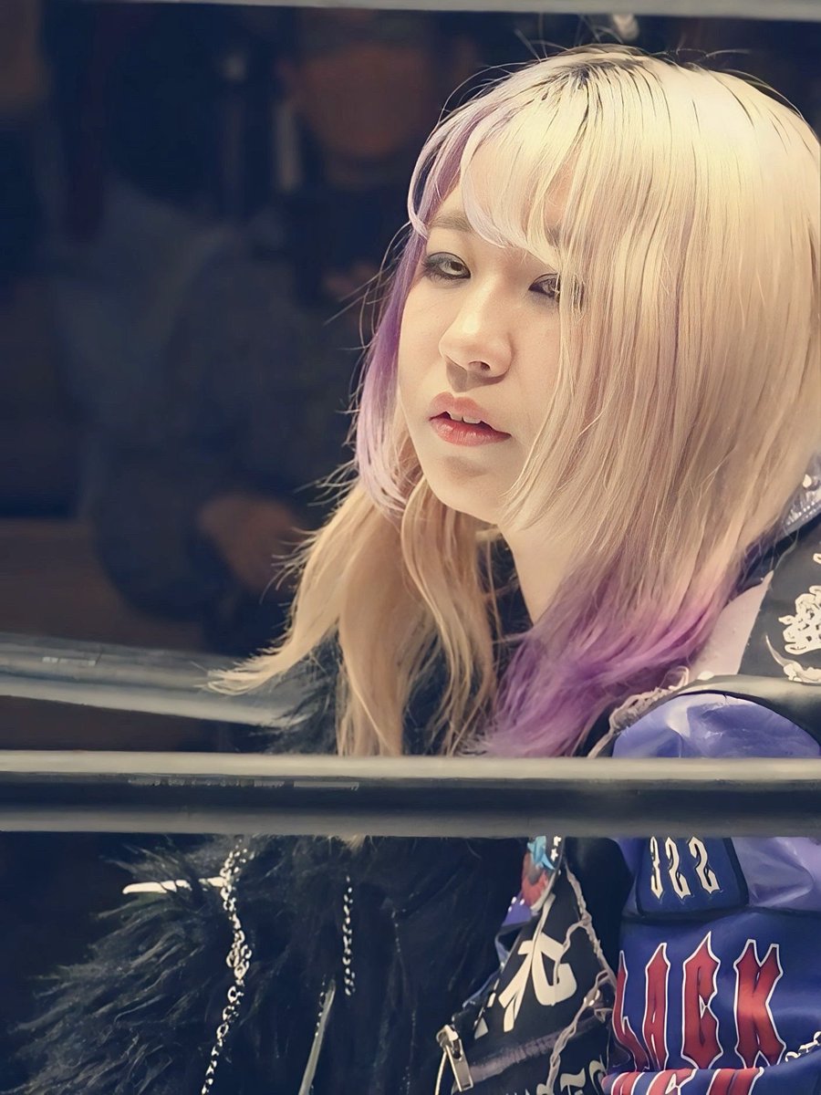 桃さん🎄✨🎂🎁

#渡辺桃 選手 #STARDOM #ブラピ