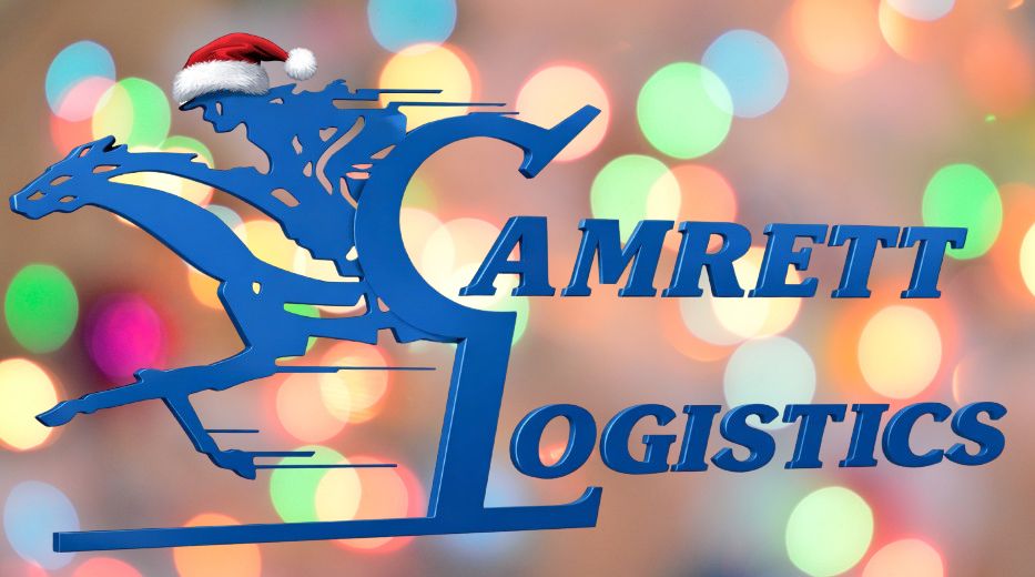Camrett Logistics tweet media