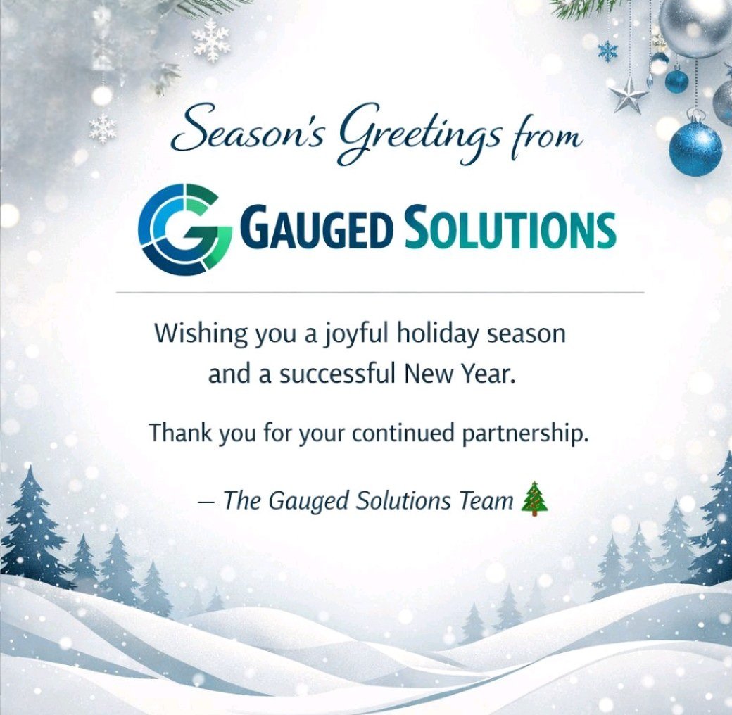 Gauged Solutions (@gauged2012) on Twitter photo 