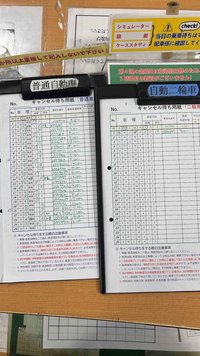 🎅ハッピークリスマス！🤶 キャンセル待ちはNot yet・・・ アタシの