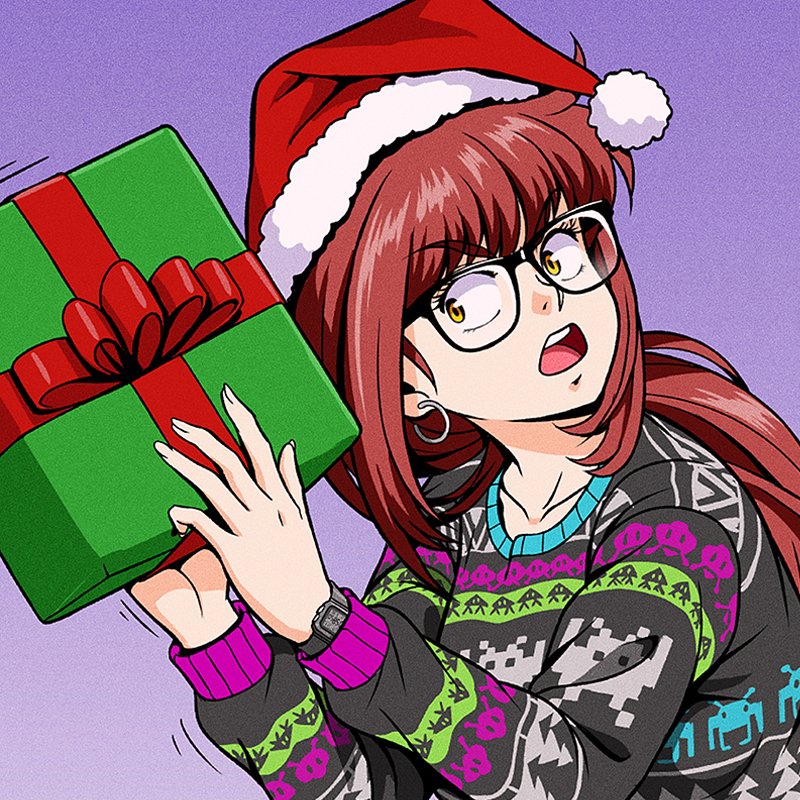 Wishing y'all a Merry Xmas!🎄🎁