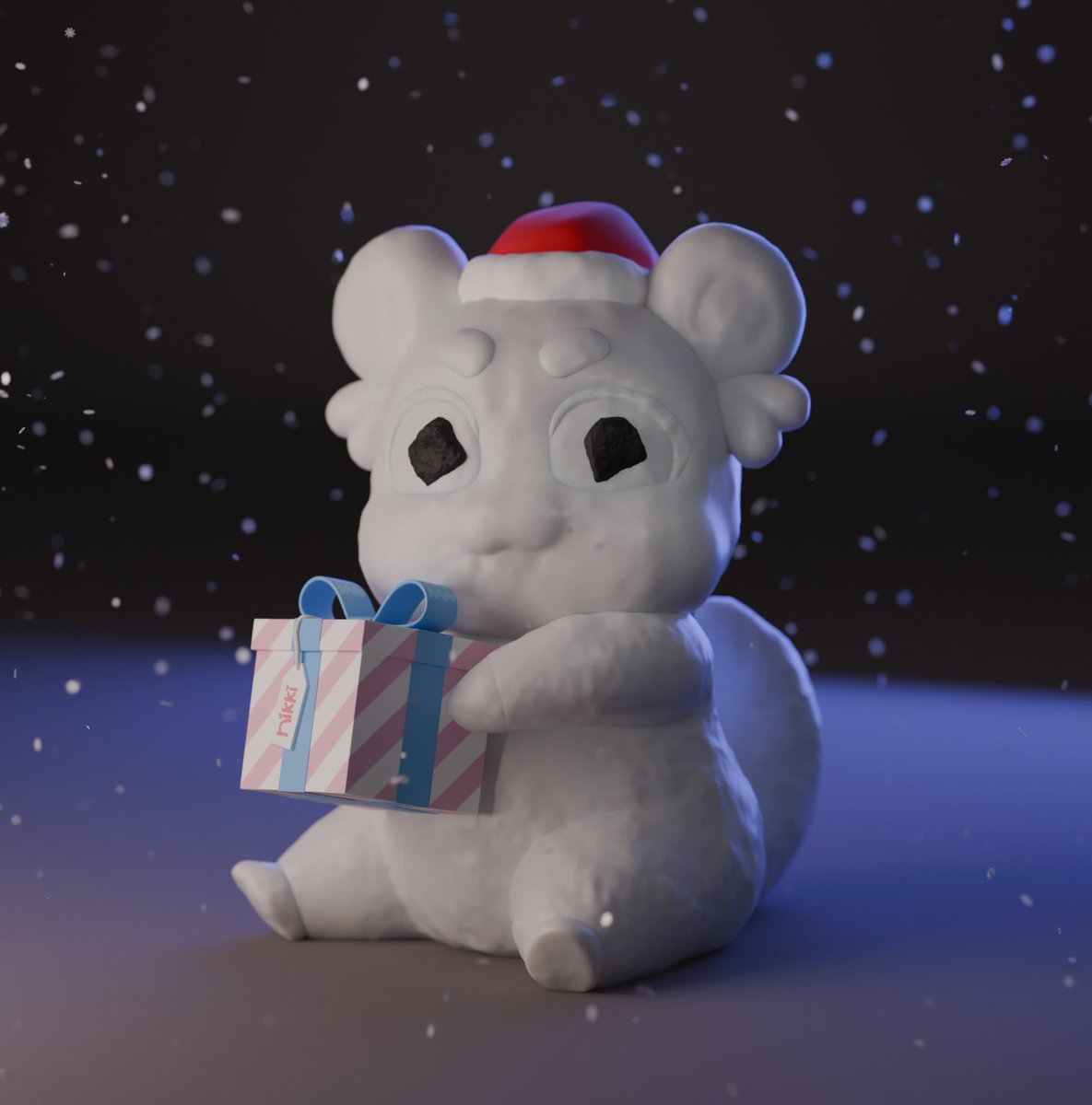 Bruh look what <a href="/NightTheNoivern/">Night</a> gave me for christmas! I fucking LOVE IT AAAA 💕💕💕💕💕🎄🎄🎄🎄🎄🎄🎄🎄

Model by <a href="/Dragoomite/">Dragoomite</a>