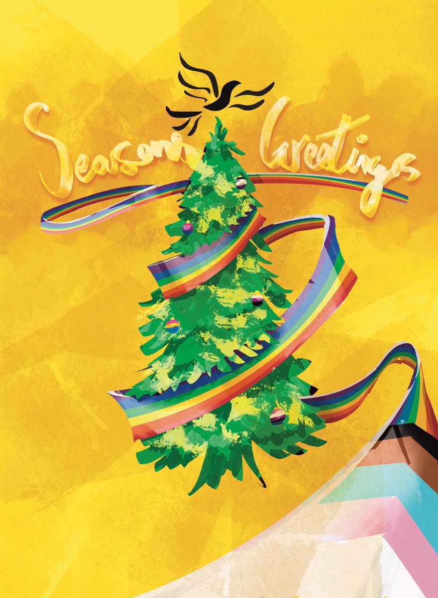 LGBT+ Lib Dems 🏳️🌈🏳️⚧️ 🔶 tweet media