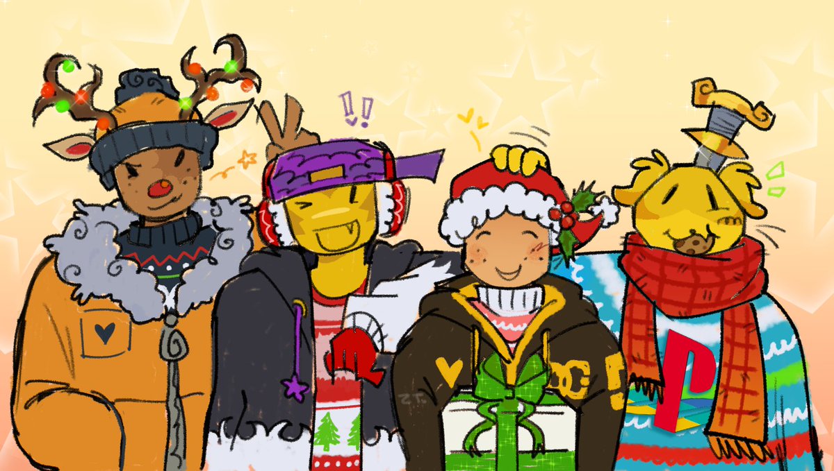 peanutbutterjz's tweet photo. #brandonworks lazy art🎄🎄🎄🎄🎄🎄🎄🎅🎅🧑‍🎄🤶feeling jollyous https://t.co/eSmemTXcdc