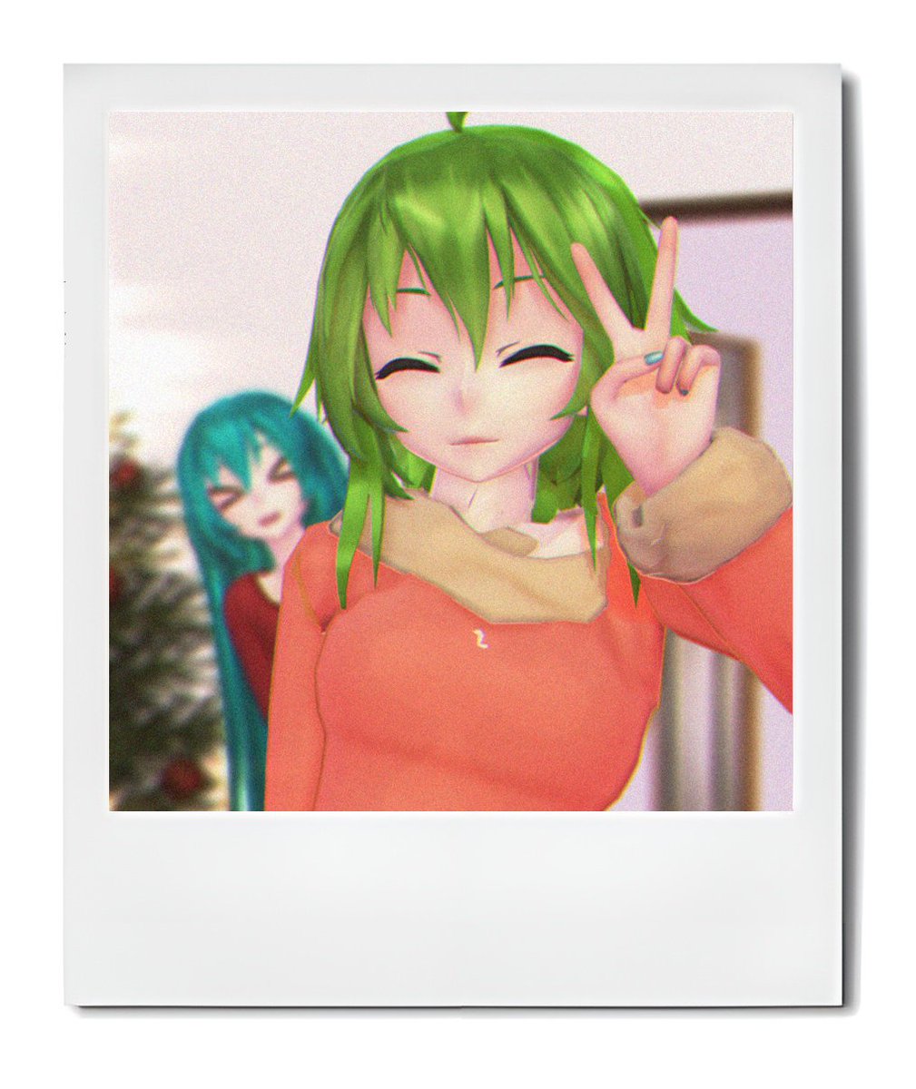 yoiterox's tweet photo. Porque la vida se resume en momentos ✨🎄 ¡Feliz Nochebuena y Feliz Navidad a todos ustedes! Espero que se la pasen bien y sean felices 🎁 

Especial de imagenes (1/3)

#vocalgakuen #mmd #merrychristmas https://t.co/j0tu1SKV4t