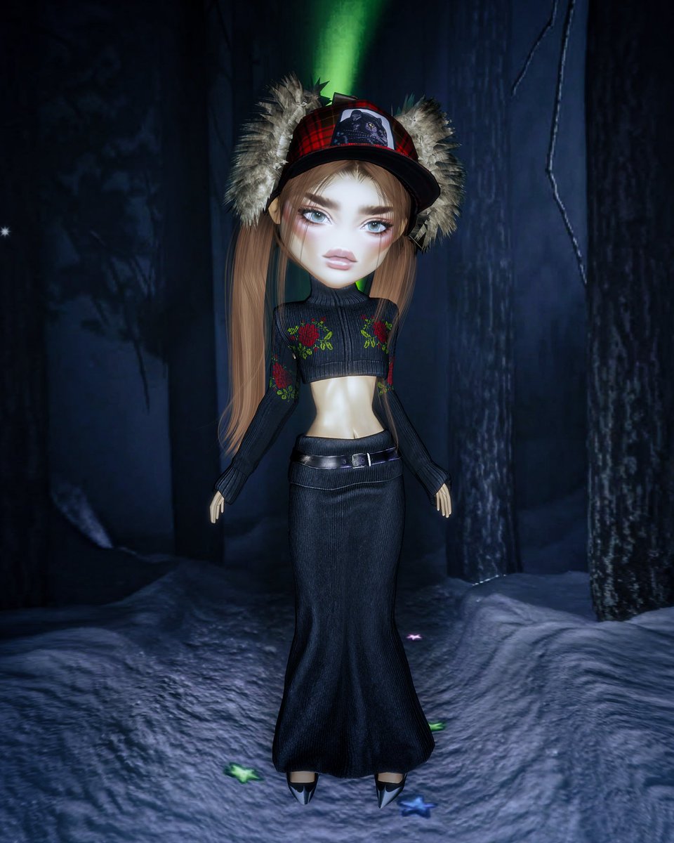 looks from It-Girl “Chalet Et Mori” FW25