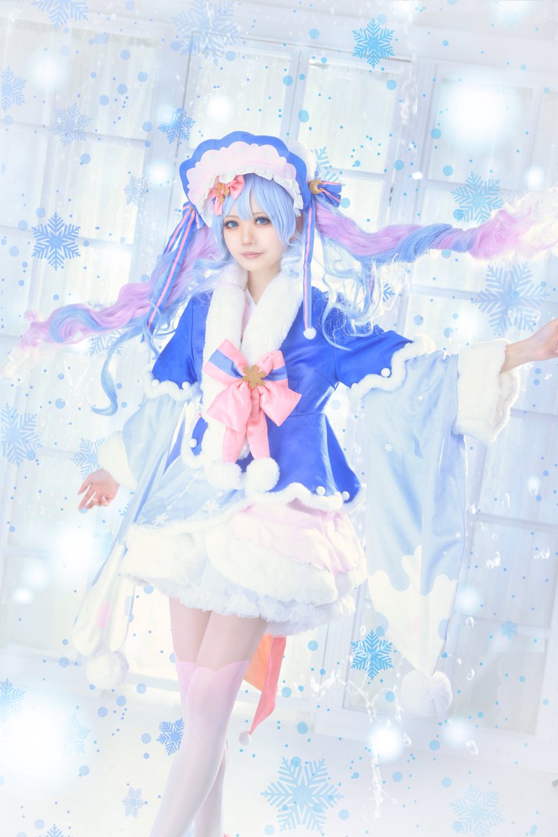 kaporicos's tweet image. コスプレ/cosplay

初音ミク

雪ミク2023

photo(@macchi_3 )

#コスプレ
#cosplay