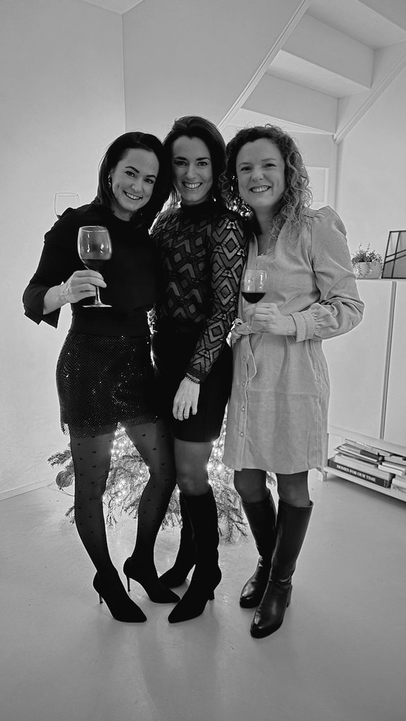 Zo blij met mijn zusjes: ze zijn echt de allerbeste in de wereld ❤️