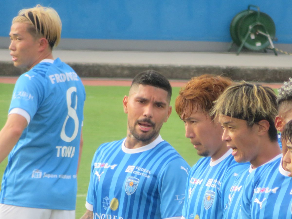 ユーリ契約満了かあ😭 ユーリの優しさ、プレー、全てが好きだったな