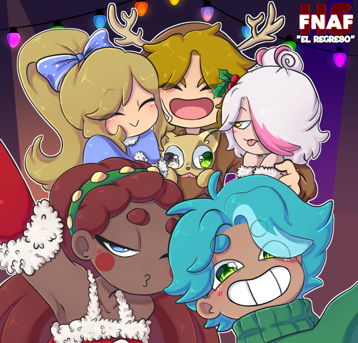 FNAFHS "EL REGRESO" - Oficial tweet media