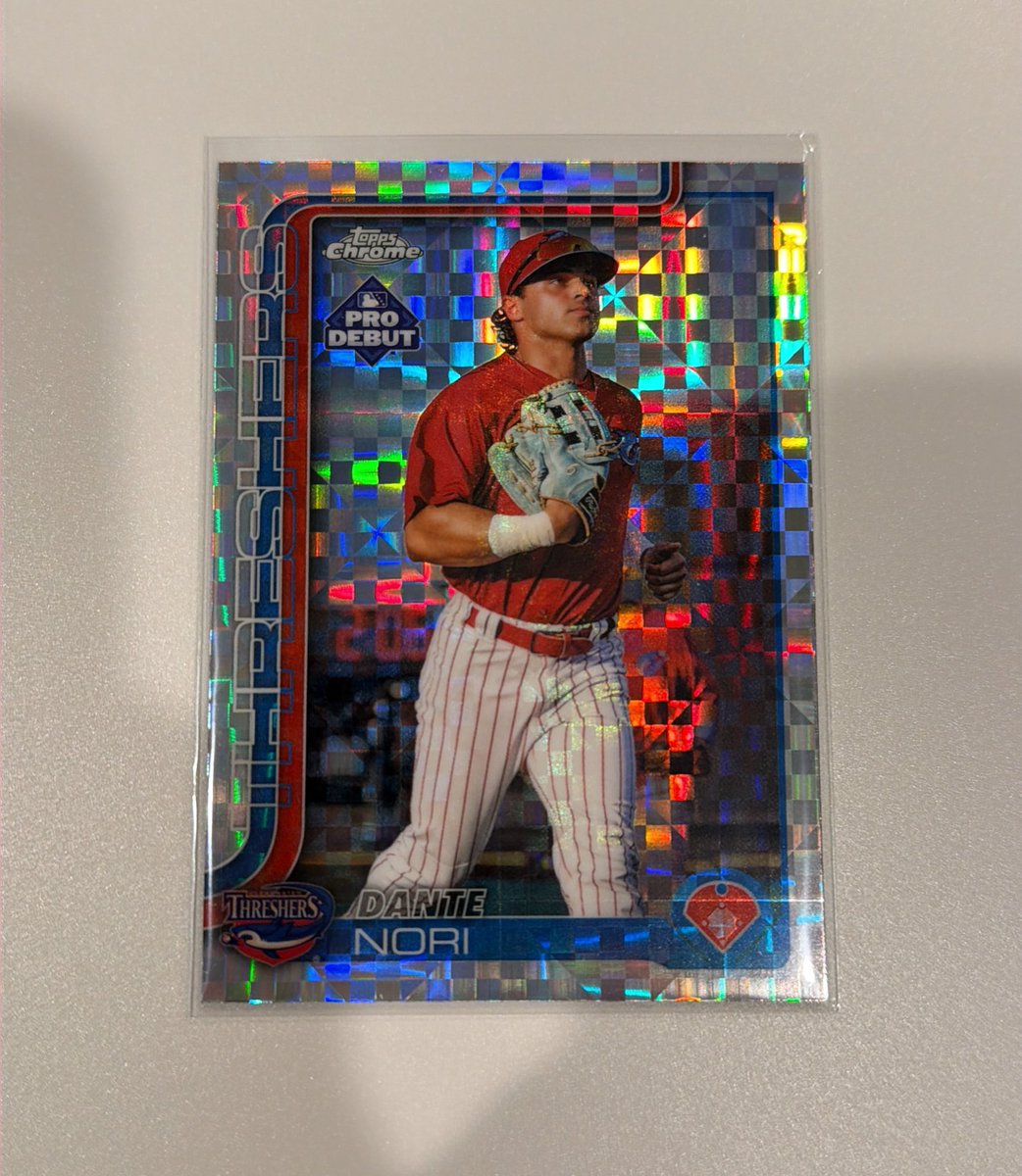 Always a good day when you hit a shiny <a href="/DanteNori1/">Dante Nori</a> 🔥