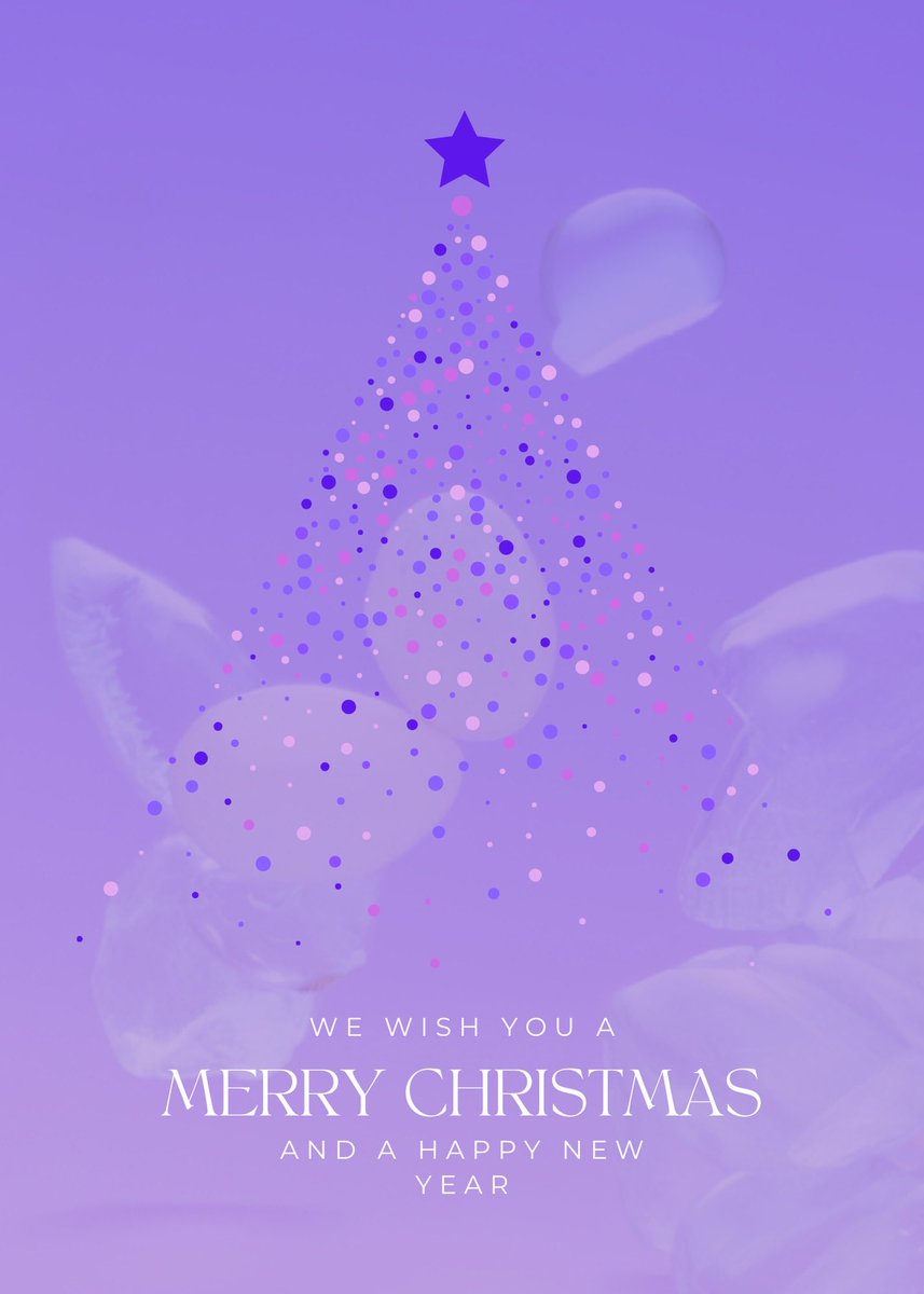 Merry Christmas from the <a href="/athena_DAO_/">AthenaDAO 🧬🪩</a> community. 🧬🎁🪩

Grateful for every researcher, supporter, and builder shaping the future of women’s health with us.

Onward to 2026 💜