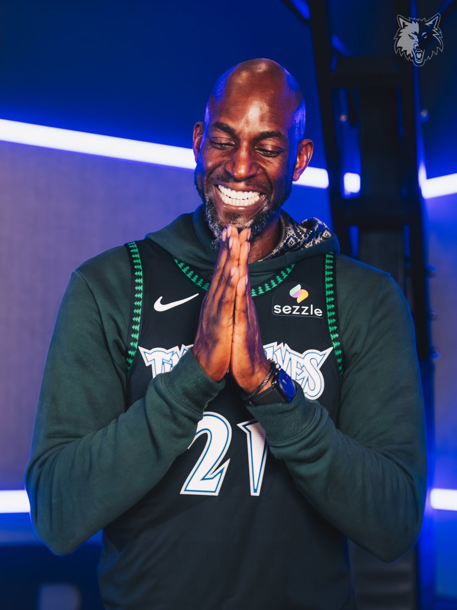 Timberwolves's tweet image. TEARS IN OUR EYES. 🥹