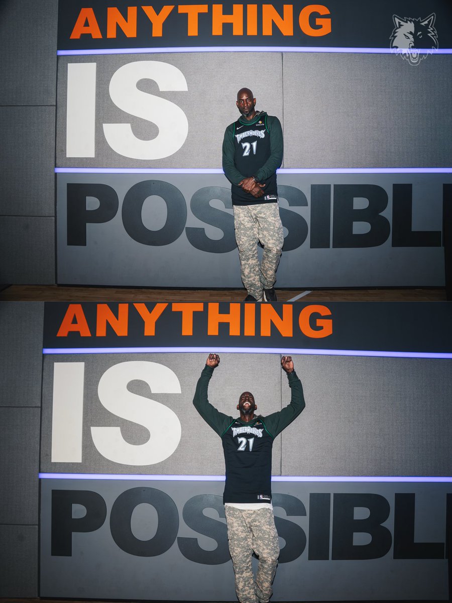 Timberwolves's tweet image. TEARS IN OUR EYES. 🥹