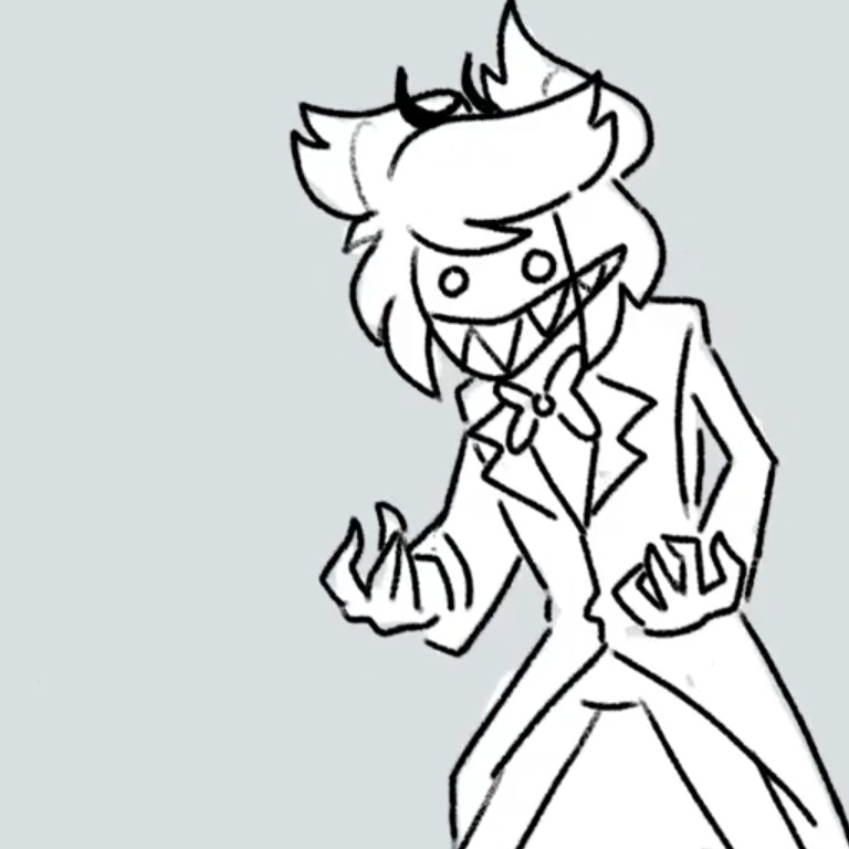 OpBrook's tweet image. I really really really really need to draw DoeLucifer.