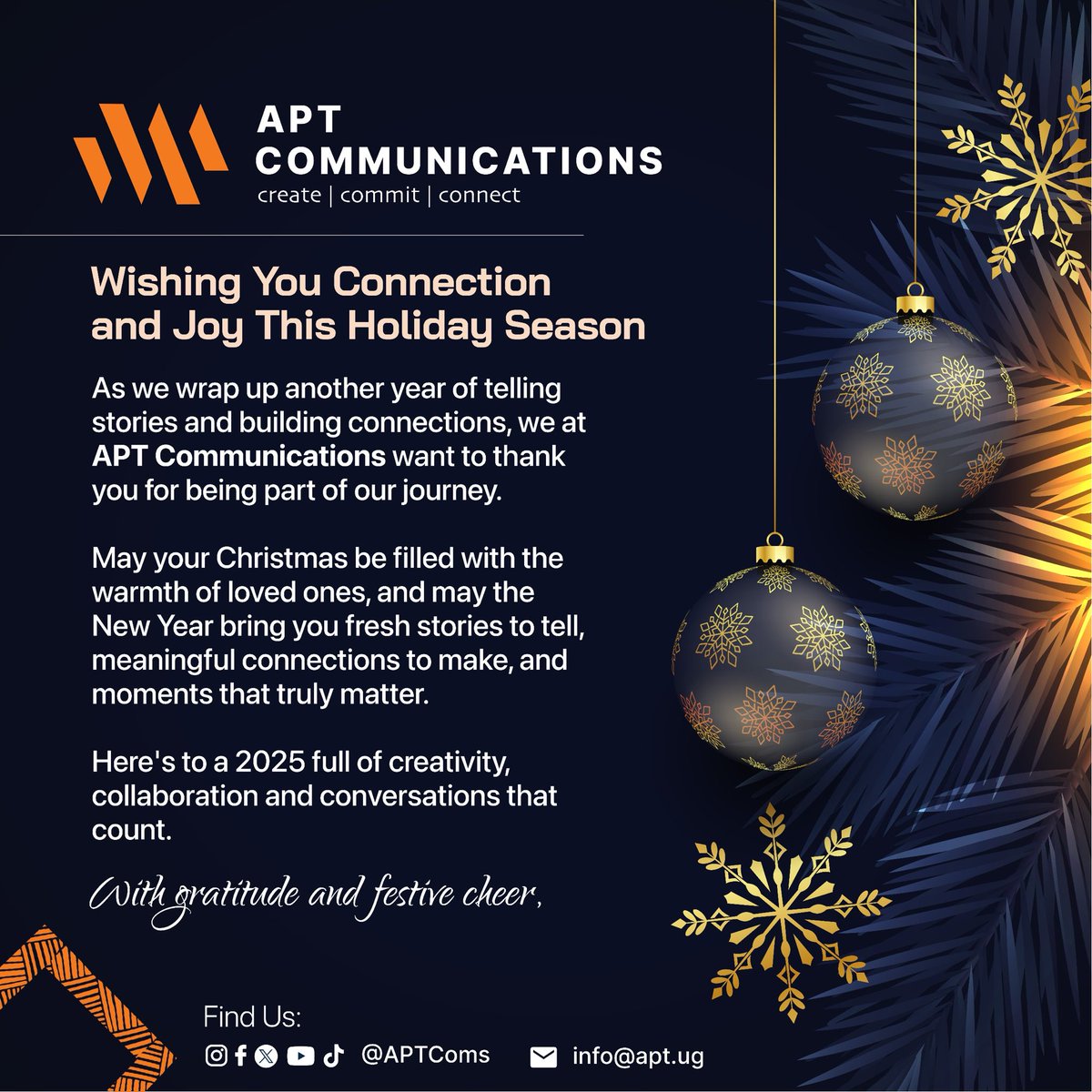 APTcoms's tweet photo. #MerryChristmas https://t.co/5pn29Rmc4f