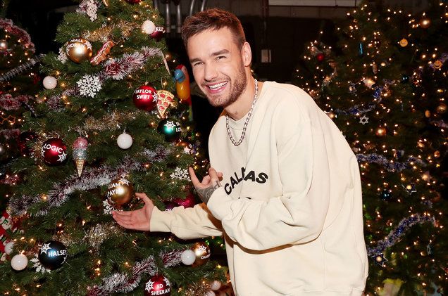90scanim's tweet photo. Feliz navidad mi Liam, espero que allí arriba estés feliz y tranquilo ❤️🎄 https://t.co/VdWGkRafII