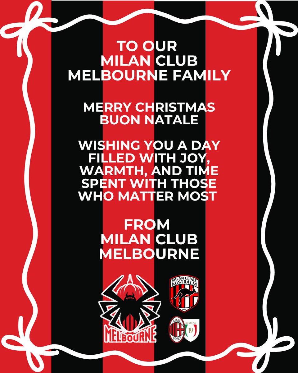 Milan Club Melbourne tweet media