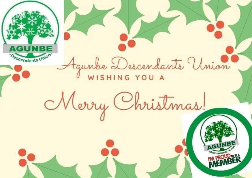 𝑆𝐸𝐴𝑆𝑂𝑁 𝐺𝑅𝐸𝐸𝑇𝐼𝑁𝐺𝑆.

𝐻𝐴𝑃𝑃𝑌 𝐶𝐻𝑅𝐼𝑆𝑇𝑀𝐴𝑆 &amp; 𝑁𝐸𝑊 𝑌𝐸𝐴𝑅 𝐼𝑁 𝐴𝐷𝑉𝐴𝑁𝐶𝐸.

𝐴𝐺𝑈𝑁𝐵𝐸 𝐷𝐸𝑆𝐶𝐸𝑁𝐷𝐴𝑁𝑇𝑆 𝑈𝑁𝐼𝑂𝑁 𝑤𝑖𝑠ℎ𝑦 𝑒𝑣𝑒𝑟𝑦 𝐶ℎ𝑟𝑖𝑠𝑡𝑖𝑎𝑛 𝑎 𝑝𝑟𝑜𝑠𝑝𝑒𝑟𝑜𝑢𝑠 ℎ𝑎𝑝𝑝𝑦 𝐶ℎ𝑟𝑖𝑠𝑡𝑚𝑎𝑠.