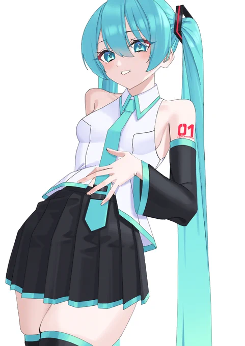 初音ミク