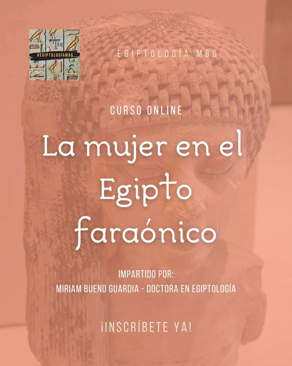 Fercolchonero's tweet photo. La mujer en el antiguo Egipto.
El papel que desempeñaban las mujeres en la sociedad, la literatura, religión...

Visita el enlace https://t.co/vhqAspn8bF

#UniversoFernando #Egipto #religion #egiptologia #arqueologia #arteegipcio  #antiguoEgipto  #mitología https://t.co/5jCe4cKYzN