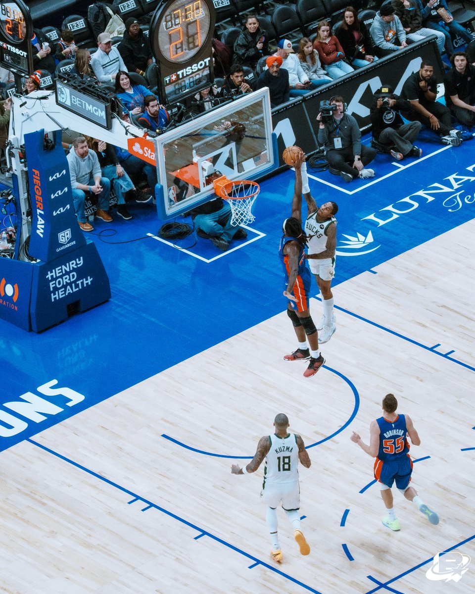 zariqxavier's tweet image. Isaiah Stewart