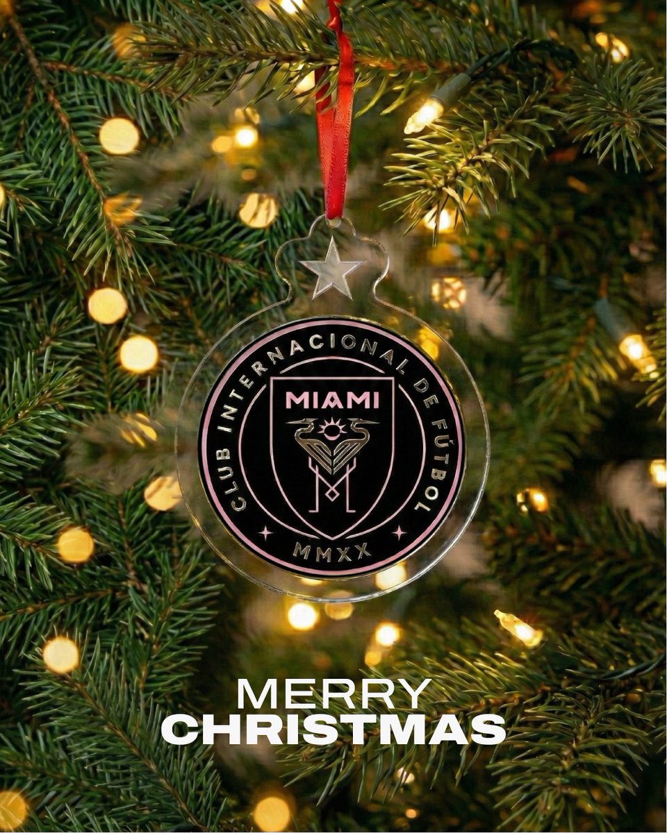 Inter Miami CF tweet media