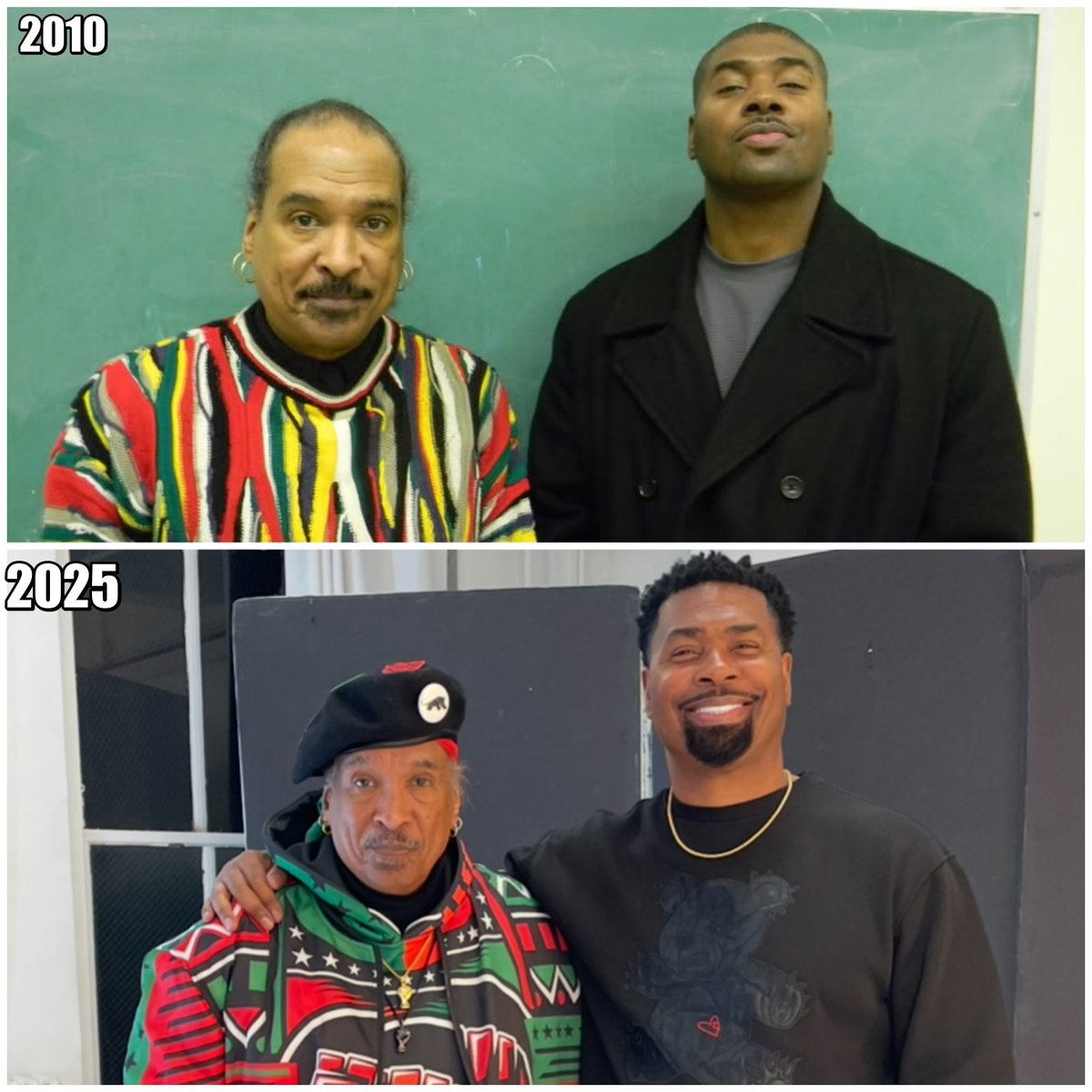 15 year later
✊🏿
#HC6 #ComingSoon